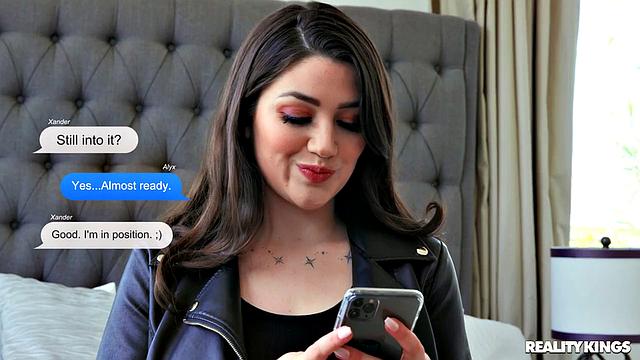 My Girlfriend's Fantasy