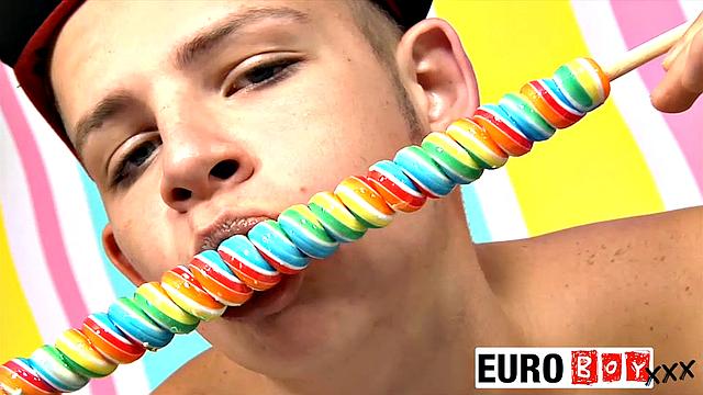 Candy Boys: Рис и Джонни Микс