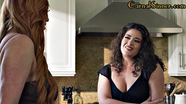 Anal loving cougar pounded by BBC