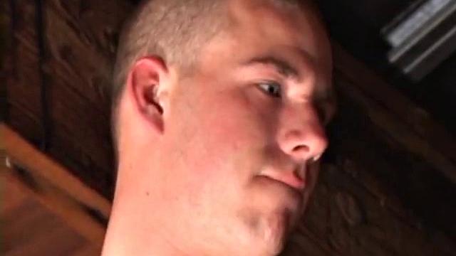 Cory Woodall Rafter Wanking