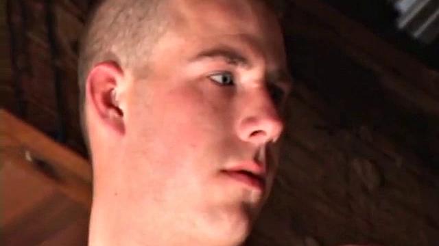Cory Woodall Rafter Wanking