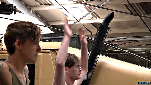 With Mickey Running The Show You Know It's Gonna Be Good - Leo Rain, Colby Parker & Mickey Taylor