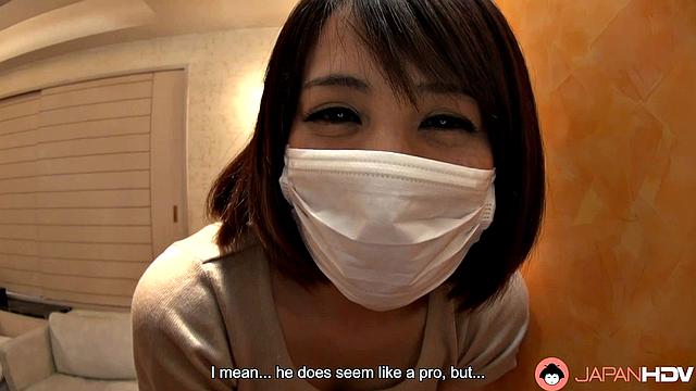 Noa Koizumi has big boobs, lover enjoys in a love hotel today