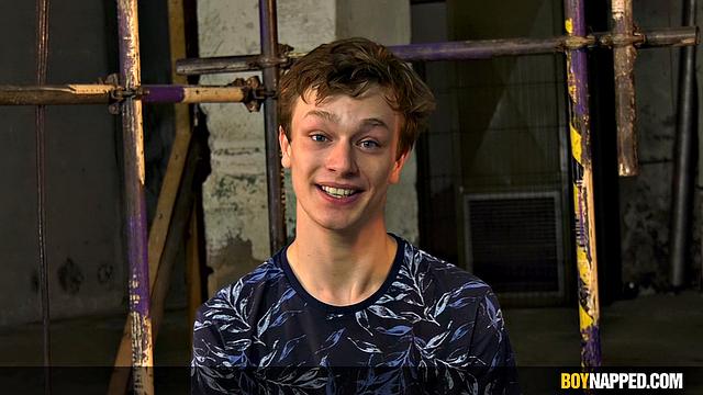 A Feast Of Fun With Alex - Part 2 - Alex Faux & Sean Taylor