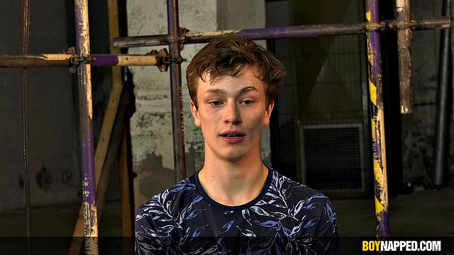 A Feast Of Fun With Alex - Part 2 - Alex Faux & Sean Taylor