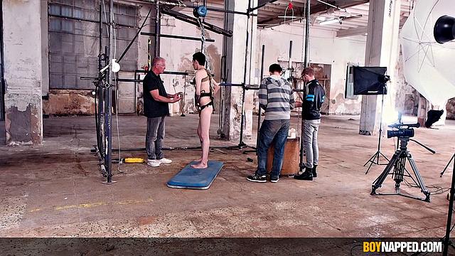 A Feast Of Fun With Alex - Part 2 - Alex Faux & Sean Taylor