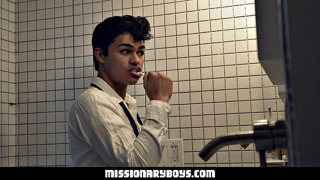 Shower Missionary