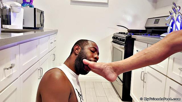 Cesar Foot &amp;amp; Sock Worshipped - Cesar