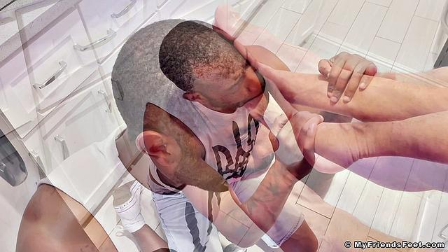 Cesar Foot &amp;amp; Sock Worshipped - Cesar