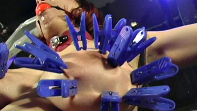 Extreme Tit Torment 19