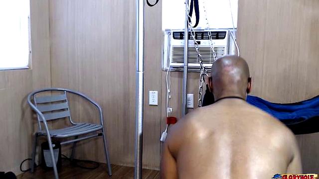 Daddies Wild Sling to Floor