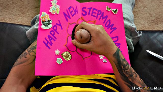 Did You Just Cum In Your Stepmom's Backside?