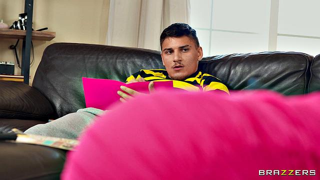 Did You Just Cum In Your Stepmom's Backside?