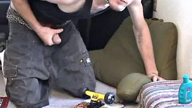 Amateur Justin Jerks