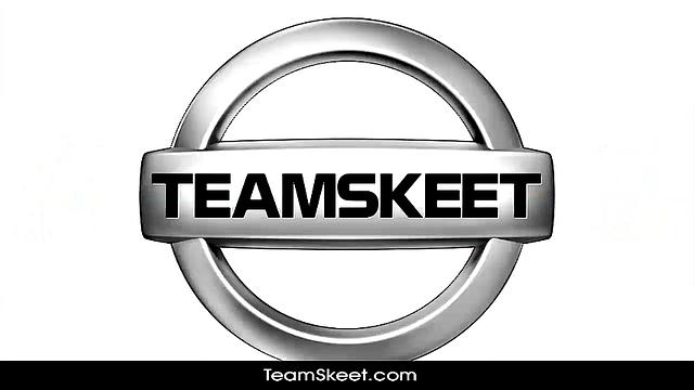 Petite Gets A Pounding