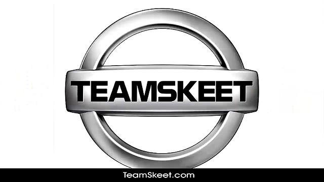 Petite Gets A Pounding