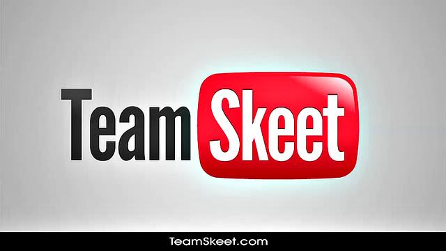 Petite Gets A Pounding