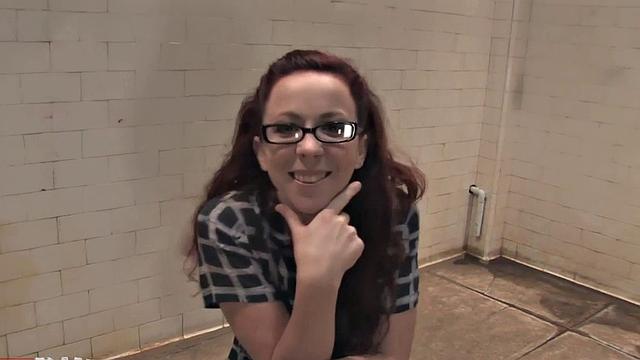 Trinity Post, Hot Dirty Piss Drinking Cum Face Licker.