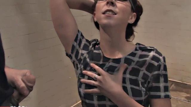 Trinity Post, Hot Dirty Piss Drinking Cum Face Licker.