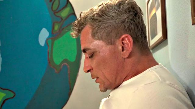 Curly-haired black babes get their tight holes licked & ridden in wild threesome