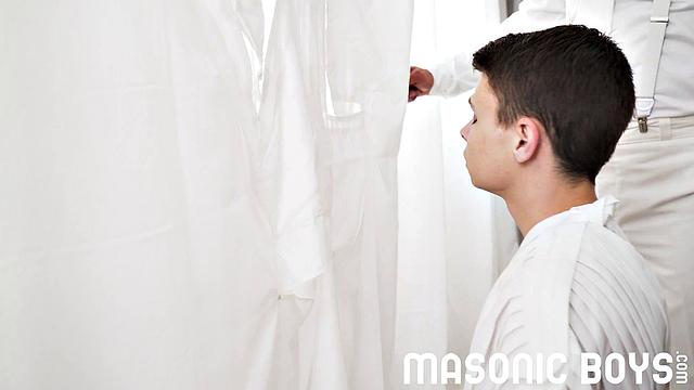 APPRENTICE YOUNG Chapter 6 - Covenant