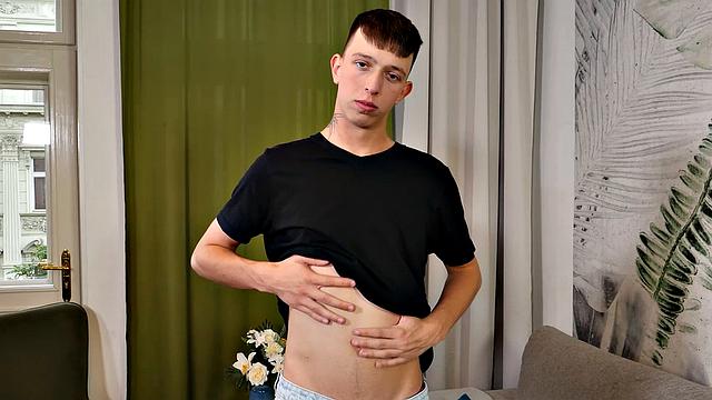 Кастинг твинка Кейдена Райли