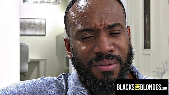 Petite Asian Babysitter Fucks All Clients - Avery Black - BlacksOnBlondes