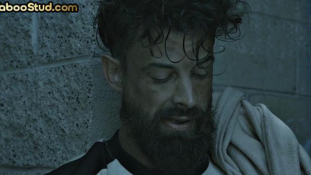 Kinky stepbro fucks bottom and cums hard on doll