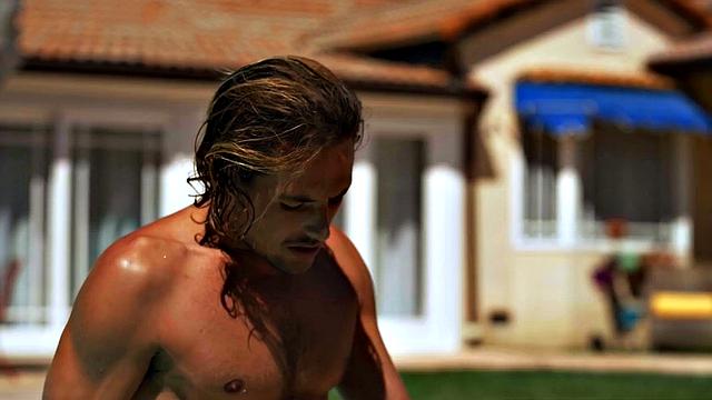 Blonde Beauty Made Love Outdoors - EroticaX