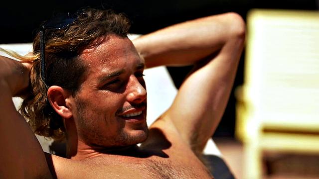 Blonde Beauty Made Love Outdoors - EroticaX