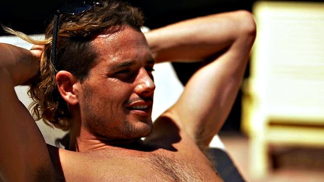 Blonde Beauty Made Love Outdoors - EroticaX