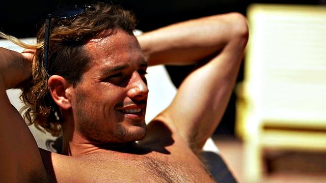 Blonde Beauty Made Love Outdoors - EroticaX