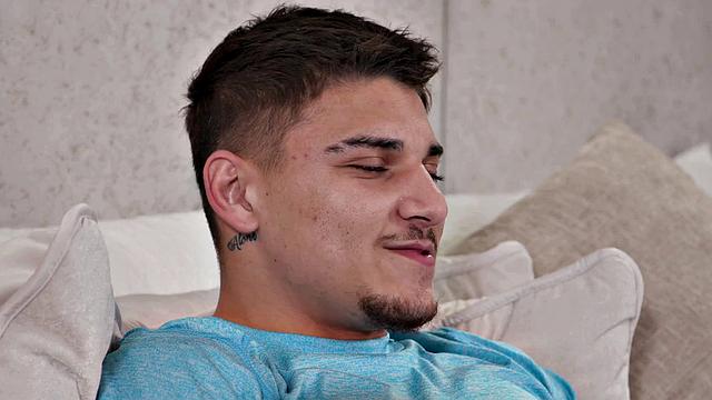 NURU MASSAGE - Hot Masseuse Katie Kush Fucks Her Client To Relieve His Back Problems