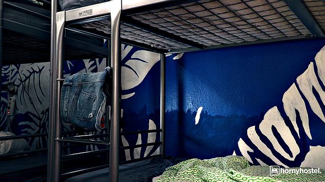 Blonde fucked by an intruder