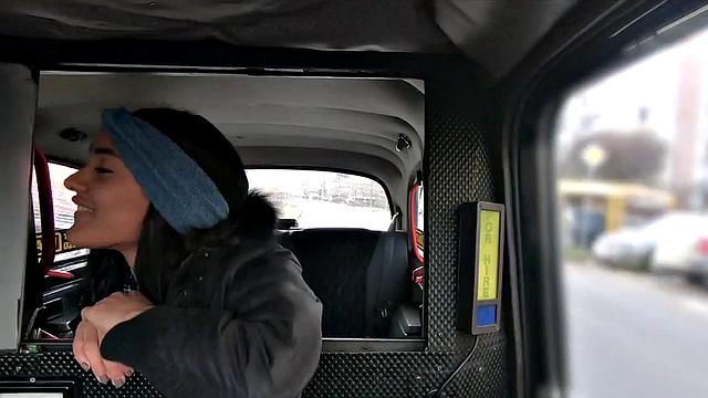 Car 21yo slut loves hardcore fucking in wet pussy