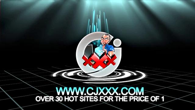 Cesar не стесняется - устроил Storm жёсткое анальное шоу, даже рот не остался без дела