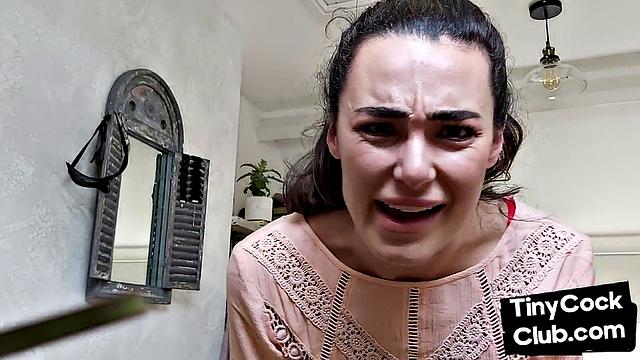 Mean treatment by bossy amateur