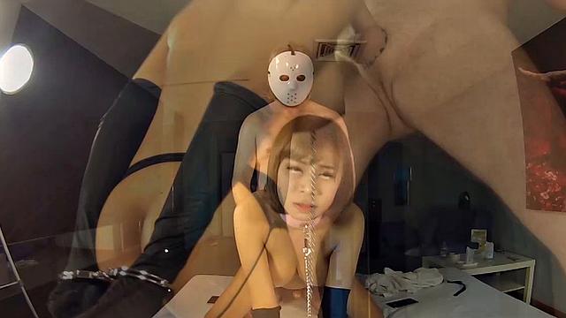 First: New Boobie Tryout