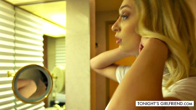 Natalia Starr is Tonight's Girlfriend and Dressed Just the Way I Like