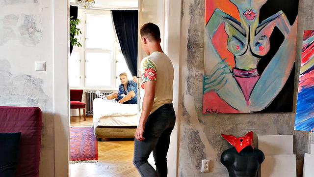 Richard Hicks Fucks Jacob Dolce
