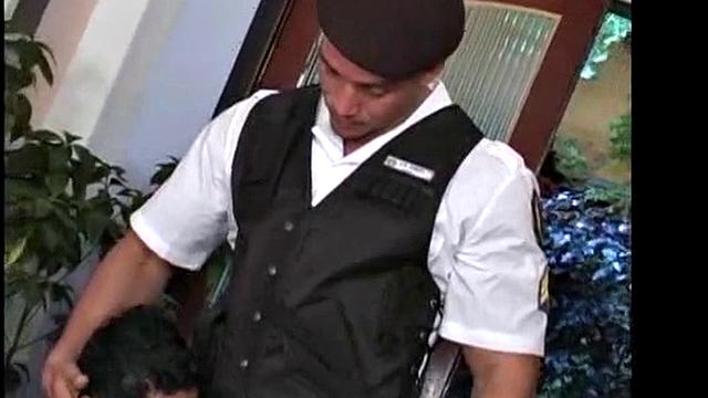 Bernaldo Pires with Carlos de Olivira