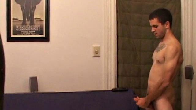 Amateur Jesse Jacking