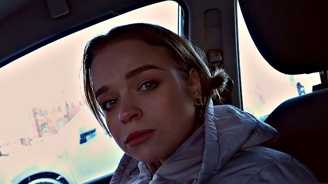 DEBT4k. Young debtor thinks sex is better than penalty