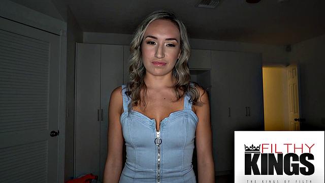 FilthyPov - European Stepsister Lets Me Fuck Her Instead Of Doll