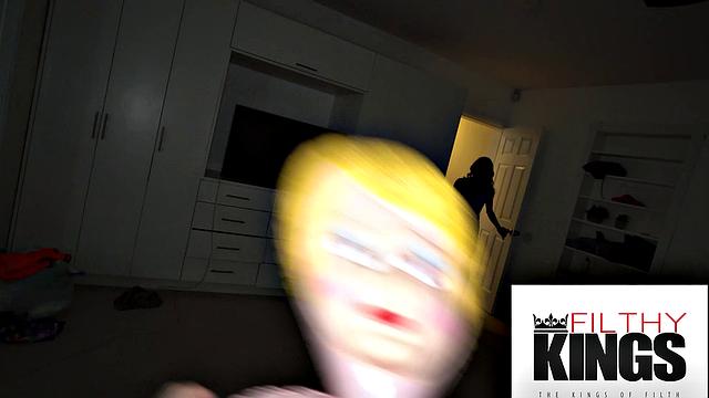 FilthyPov - European Stepsister Lets Me Fuck Her Instead Of Doll