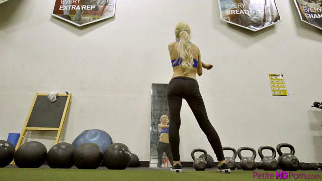 Gym Honey - Episode 3