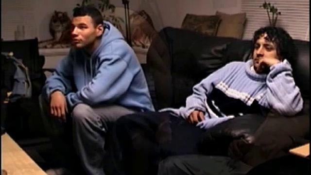 Sucking Off Str8 Dino and Franco