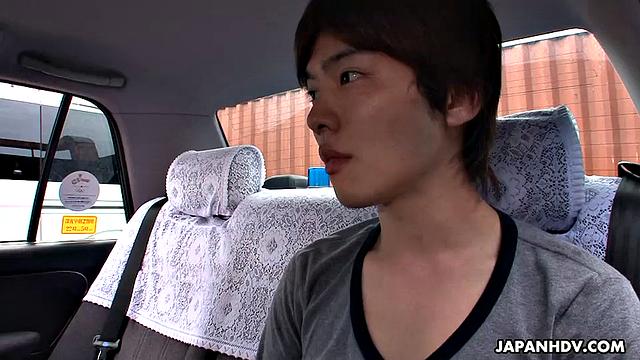 Horny driver needs a good fuck soon