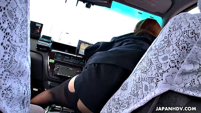 Horny driver needs a good fuck soon