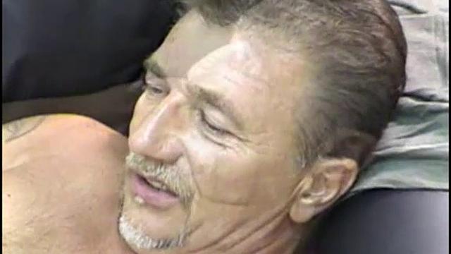 Dave strips down and takes a hard, sweaty pounding at work
